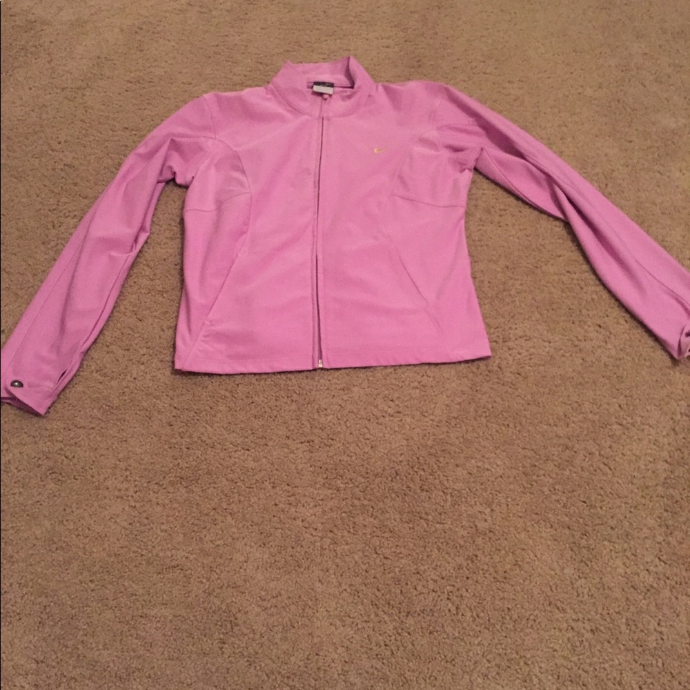 Nike running/workout jacket